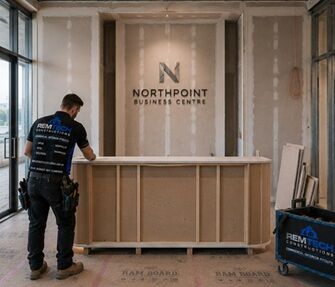 Locations 8 Commercial Interior Fitouts - Service Box - Remtech Constructions