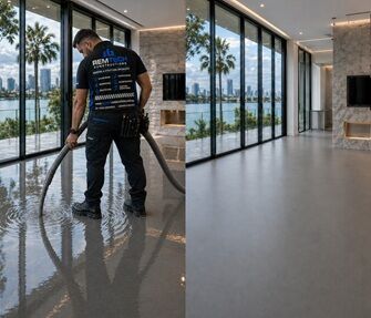 Thank you 10 Floor Levelling Sydney - Service Box - Remtech Constructions