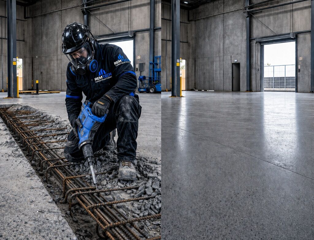 Concrete Cancer Repairs 6 Concrete Cancer Repairs Sydney - Remtech Constructions - 1