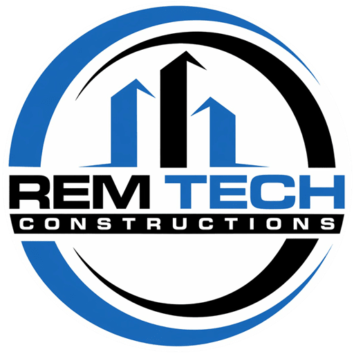 Home 61 RemTech Constructions Logo 512 x 512
