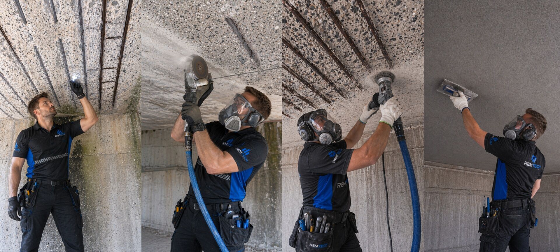 Other Services 1 Remtech Constructions - Concrete Cancer Repairs & Concrete Spalling Repairs Service In Sydney