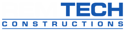 Contact Us 1 Remtech Constructions Logo - Transparent