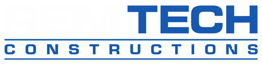 Remtech Constructions Logo