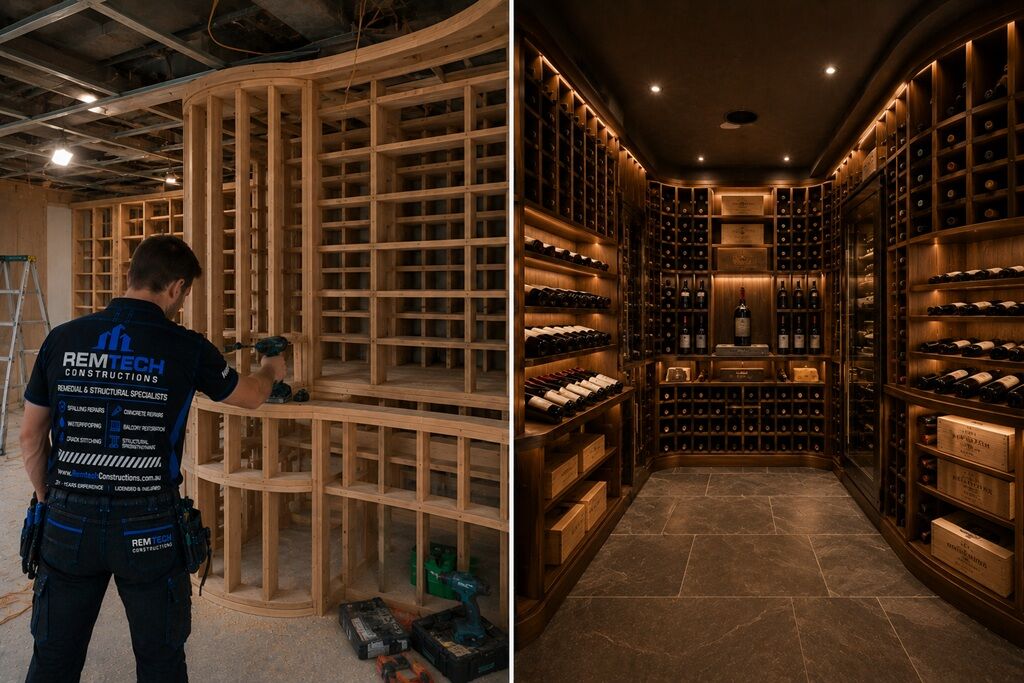 Cabinetry Services In Sydney - Remtech Constructions - 2