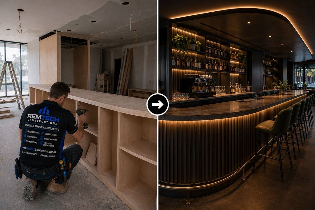 Cabinetry Services In Sydney - Remtech Constructions - 3