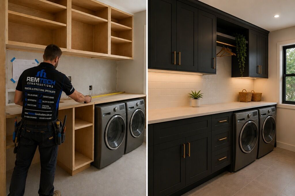 Cabinetry Services In Sydney - Remtech Constructions - 4
