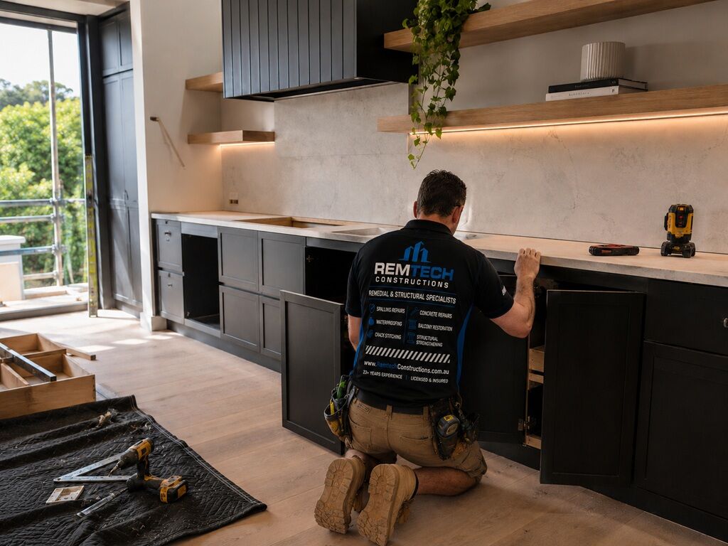 Cabinetry Services In Sydney - Remtech Constructions - 5