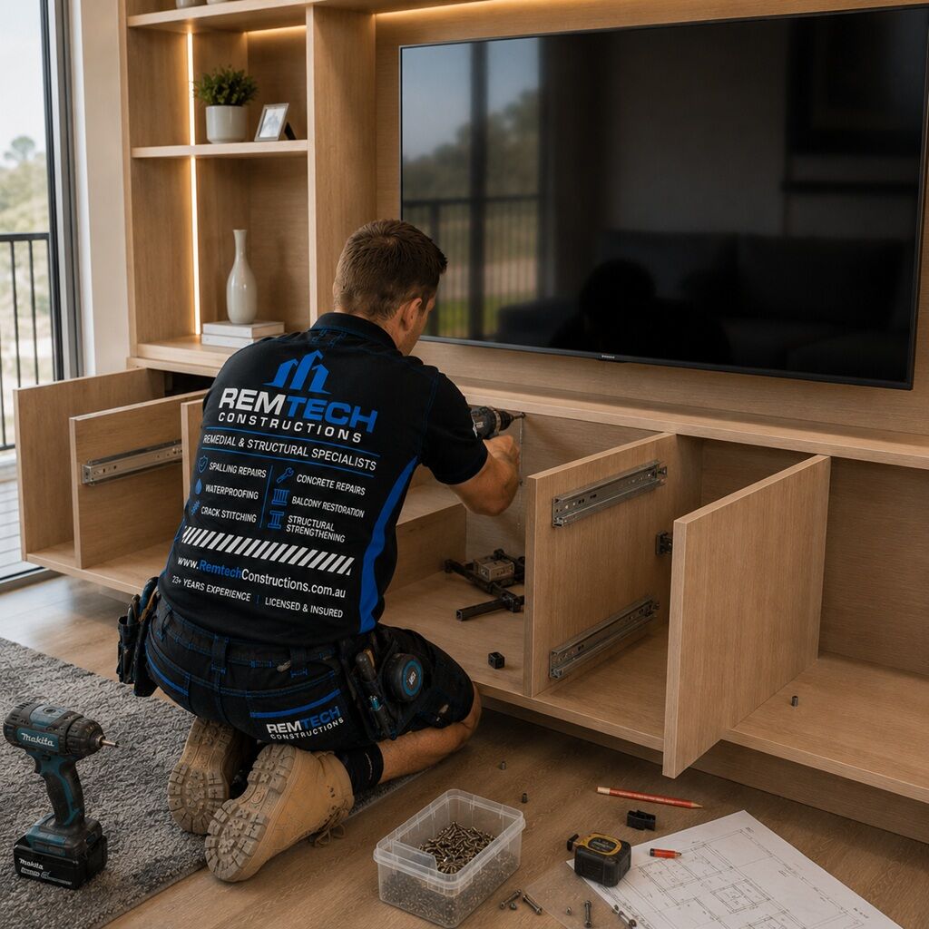 Cabinetry Services In Sydney - Remtech Constructions - 6
