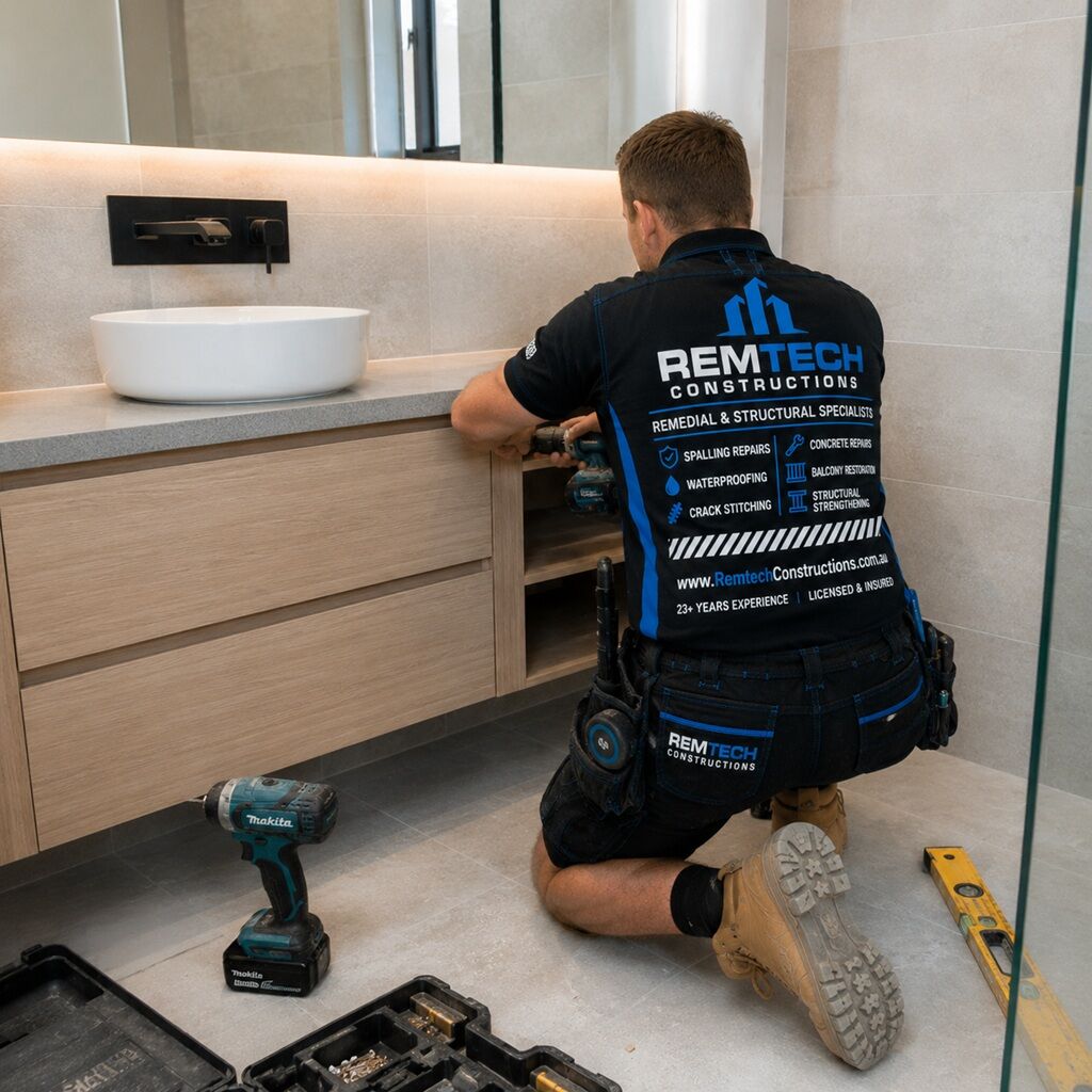 Cabinetry Services In Sydney - Remtech Constructions - 8