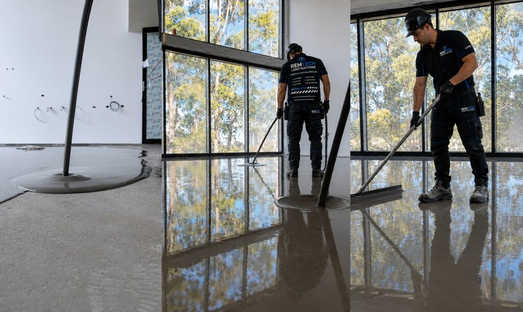 Floor Levelling Services Sydney 3 Floor Levelling Service In Sydney - Remtech Constructions - 3