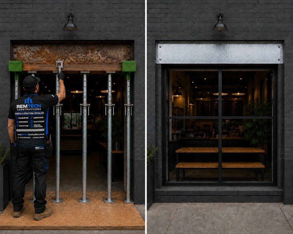 Lintel Replacement 16 Lintel Replacement Service In Sydney - Remtech Constructions - 12