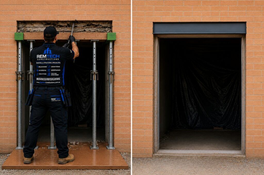 Lintel Replacement 6 Lintel Replacement Service In Sydney - Remtech Constructions - 15