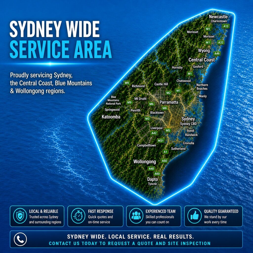 Remtech Constructions - Areas We Service