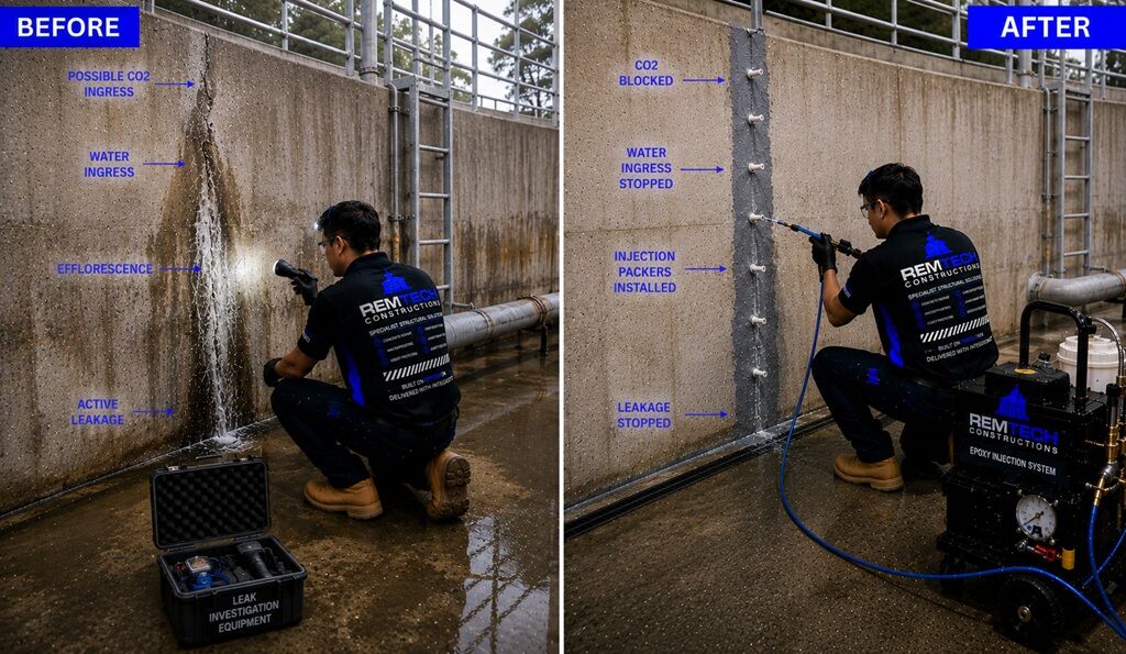 Concrete Crack Repairs Sydney 6 Concrete Crack Repair Service In Sydney - Remtech Constructions - 4