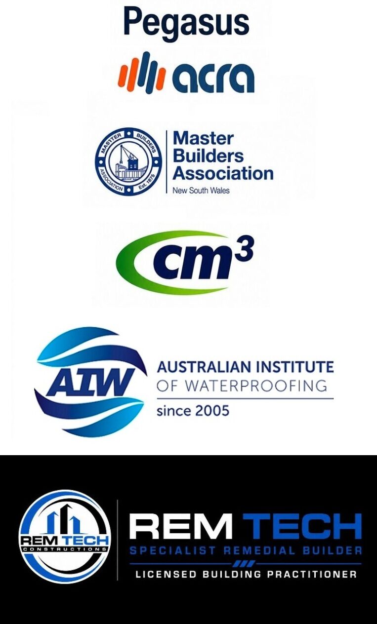 Remtech Constructions - Logos