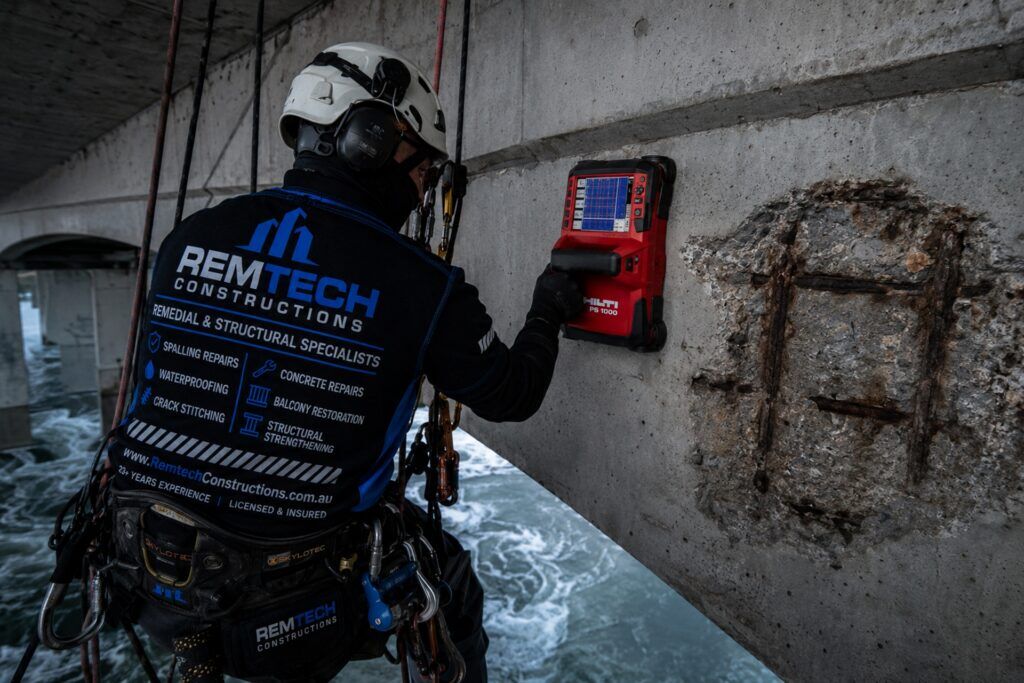 Concrete Cancer Repairs Sydney | Remtech Constructions 2 Concrete Cancer Repairs Sydney - Remtech Constructions - 1
