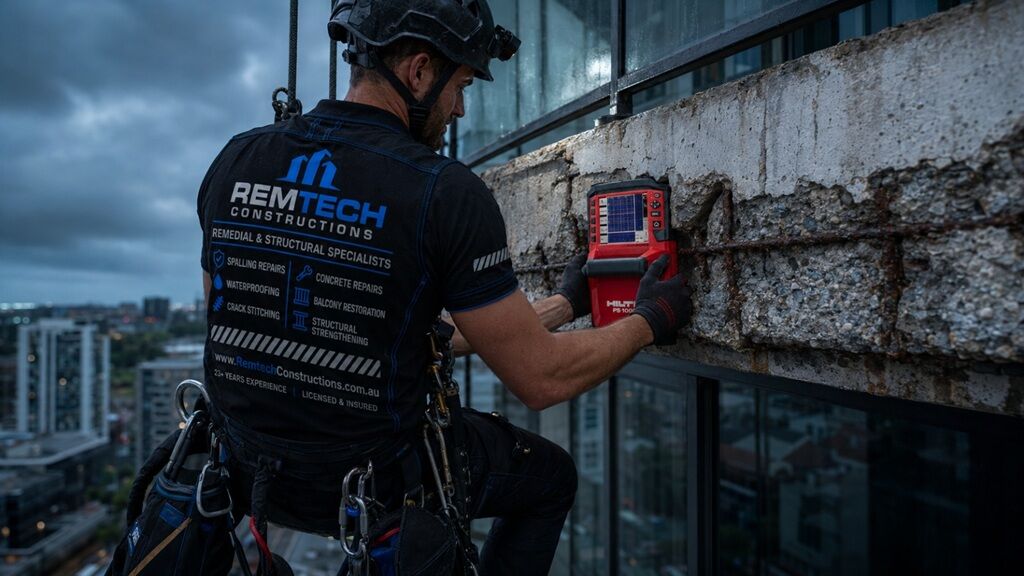 Concrete Cancer Repairs Sydney | Remtech Constructions 6 Concrete Cancer Repairs Sydney - Remtech Constructions - 20