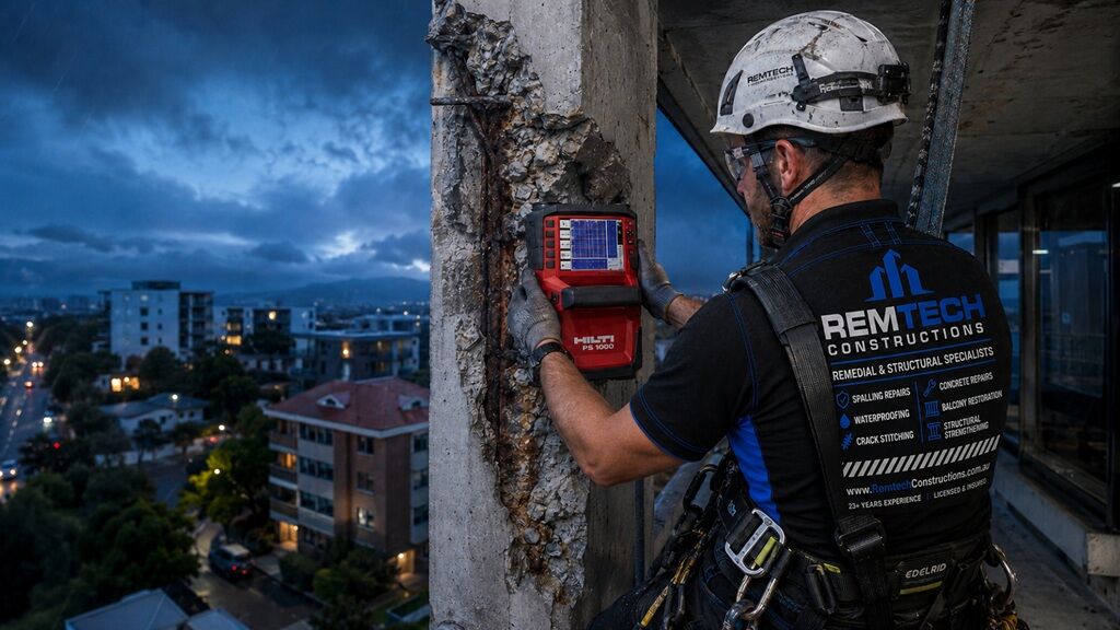 Concrete Cancer Repairs Sydney | Remtech Constructions 5 Concrete Cancer Repairs Sydney - Remtech Constructions - 21