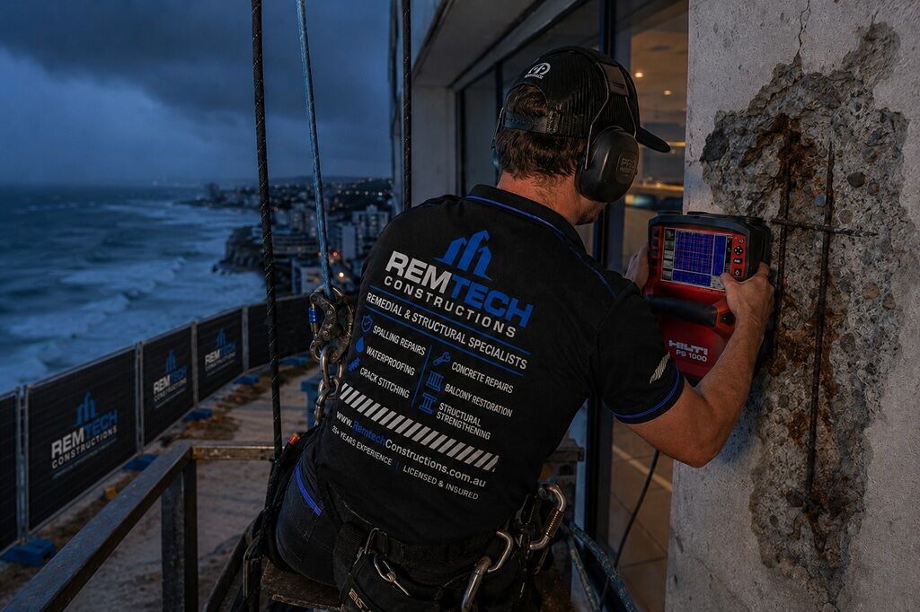 Concrete Cancer Repairs Sydney | Remtech Constructions 7 Concrete Cancer Repairs Sydney - Remtech Constructions - 22