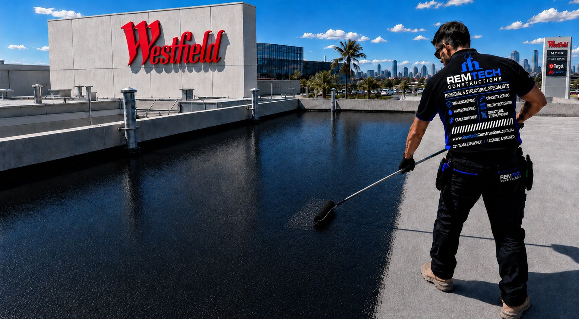 Waterproofing Membrane Installation Sydney 1 Waterproofing Membrane Installation Sydney - Remtech Constructions 2